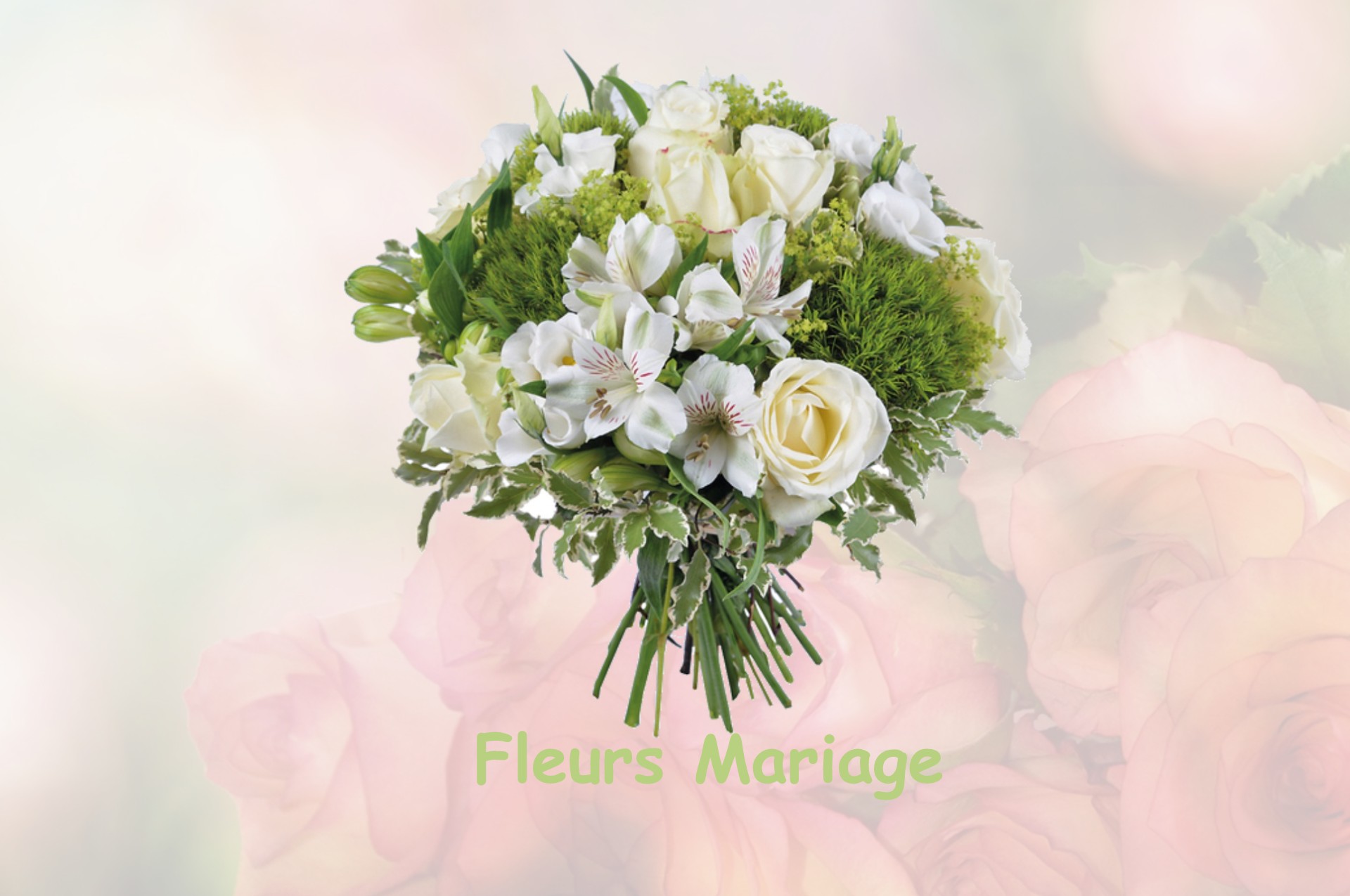 fleurs mariage ACHUN